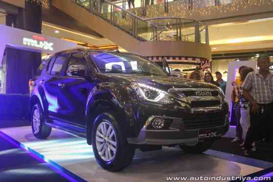 Isuzu Blue Power model line debuts in Cebu image