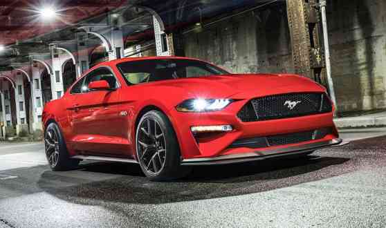 Ford upgrades 2018 Mustang GT with Performance Pack Level 2 image