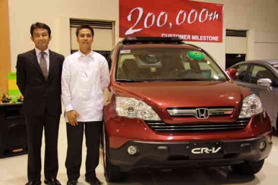 200,000 Honda owners and counting image