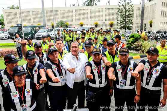 I-ACT launches Task Force Alamid in time for Christmas Season traffic image