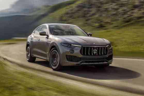 Report: Maserati mulls launching second SUV by 2020 image