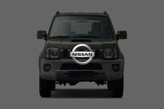 Is Nissan considering a rival to the Suzuki Jimny? image