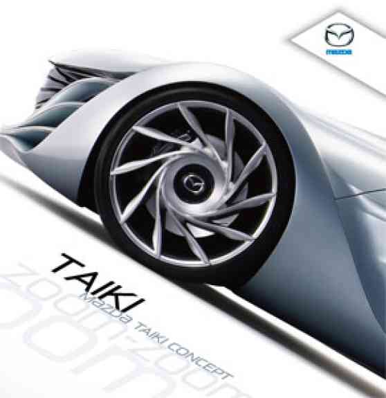Mazda Launches New Global Visual Identity image