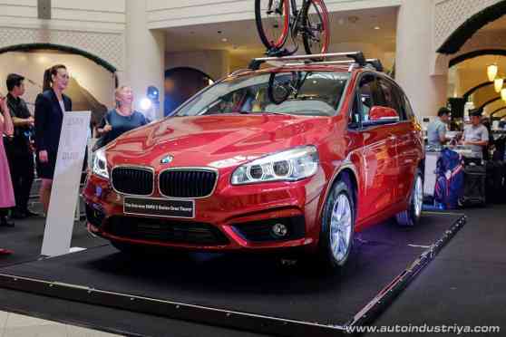 BMW Philippines introduces 7-seater 2 Series Grand Tourer image