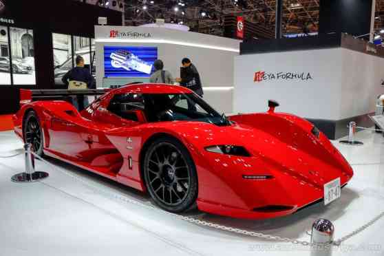 2017 Tokyo Motor Show: The future of the automobile according to Japan image