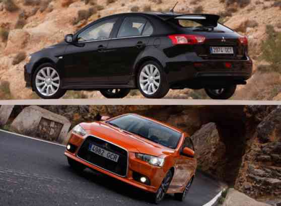 Mitsubishi Motors to unveil Lancer Sportback at Paris Motor Show image