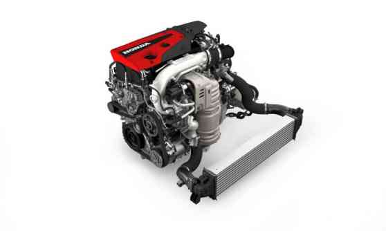 Honda is selling the Type R's K20C1 as brand new crate motor image
