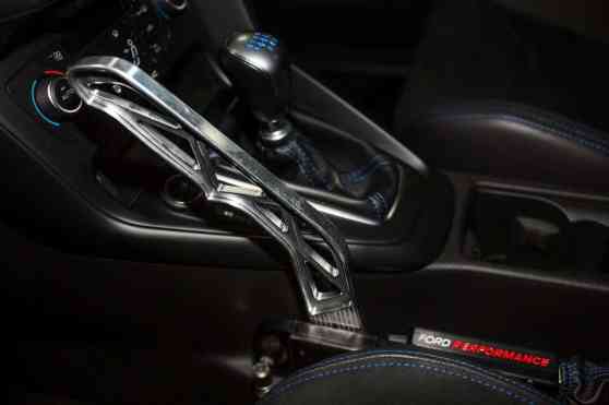 Ford Performance now offers a 'drift' handbrake image