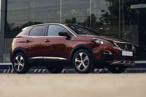 2018 Peugeot 3008 arrives in the Philippines image