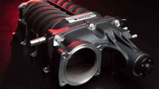 Ford boosts Mustang GT to over 700 PS with new supercharger image
