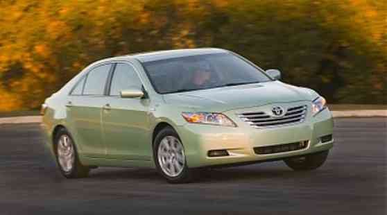 Toyota to produce Camry Hybrid in Australia and Thailand image