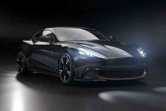 Aston Martin sends off current-gen Vaniquish with 'Ultimate' edition image