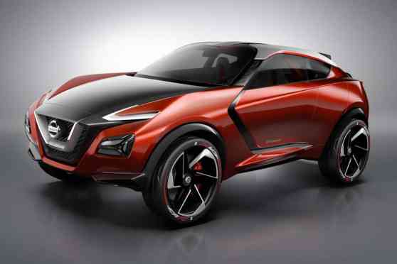 Nissan to unveil 'all-new crossover' at 2017 LA Auto Show image