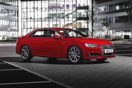 Audi developing water-based e-diesel image