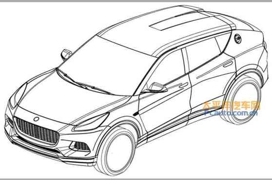 Leaked: Is Lotus building a crossover? image