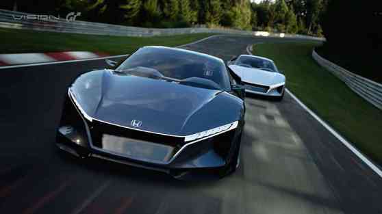 Honda Sports Vision GT ready for Gran Turismo Sport image
