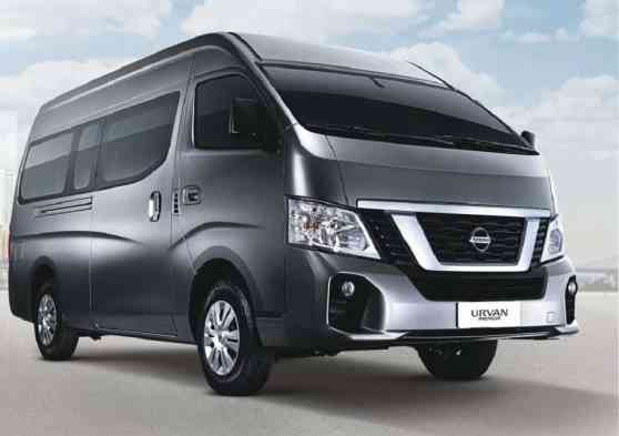 2018 Nissan Urvan Premium A/T now in the Philippines image