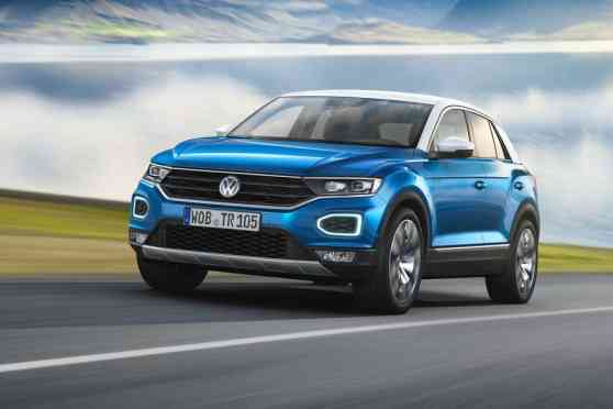 New Volkswagen SUV announced for South American region image
