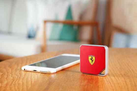 MiLi launches limited edition Scuderia Ferrari Collection image