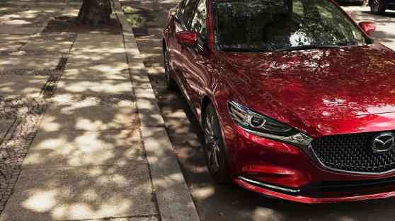 2018 Mazda6 gets styling updates, turbocharged engine image