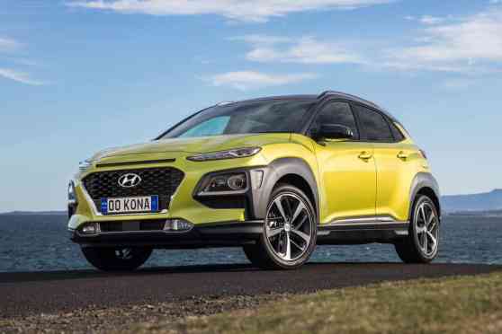 Hyundai to rollout seven new crossovers by 2020 image