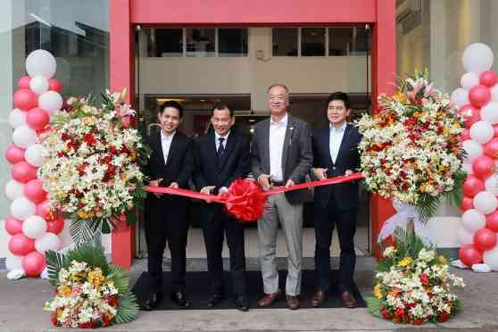 Isuzu Philippines officially opens new dealership in Baguio City image