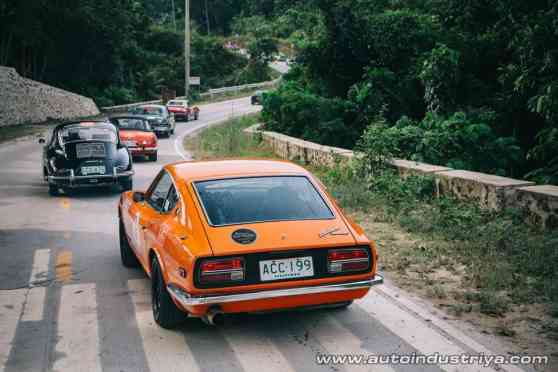 The Spirit of the Drive: 2017 Tour de Cebu image