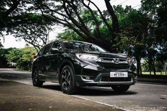 2018 Honda CR-V 2.0 S image