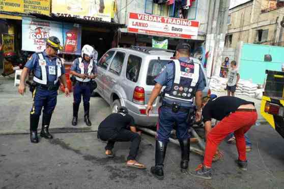 I-ACT intensifies anti-illegal parking operations image