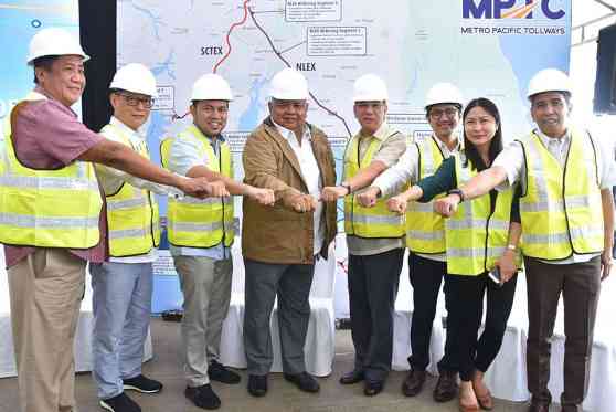 NLEX Harbor Link Segment 10 to be operational by early 2018 image