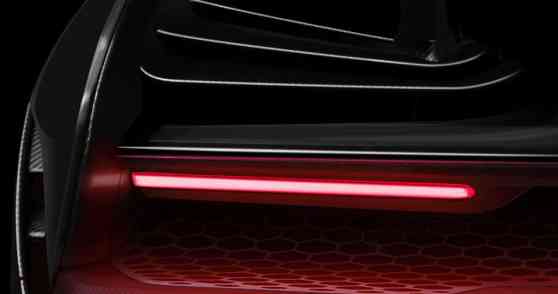 McLaren teases Ultimate Series hypercar ahead of online debut image