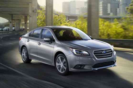 Subaru Legacy discount offer extended until end of November image