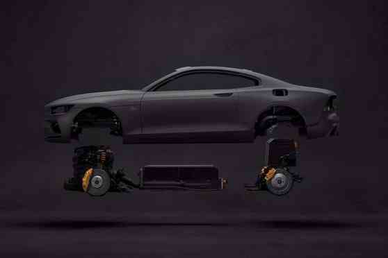 Polestar to break ground on new, cutting-edge plant in China image