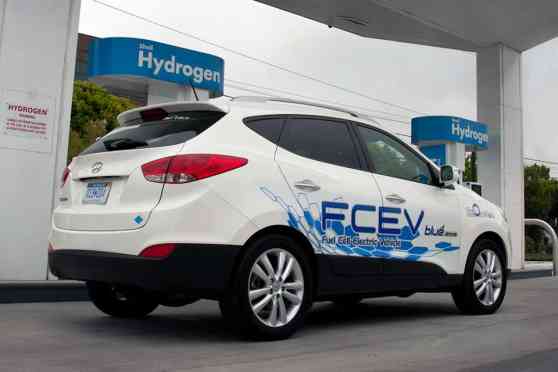 Report: Hyundai aims mass production of hydrogen cars by 2018 image