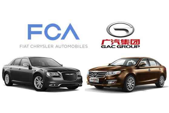 Report: Fiat Chrysler and Guangzhou Auto to strengthen tie-up image