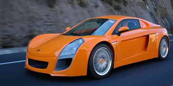 World debut for Mastretta MXT at British Motor Show image