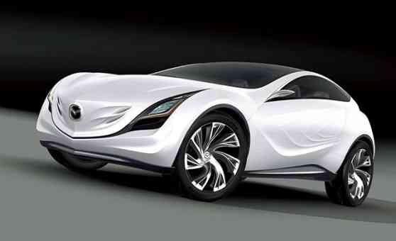 Moscow 2008: Mazda Kazamai Concept to premiere image