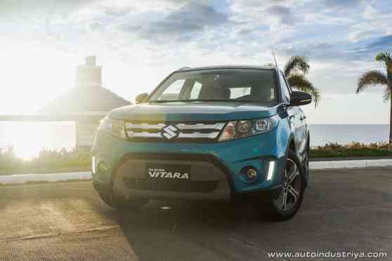 The Comeback Kid: Driving the smaller 2018 Suzuki Vitara image