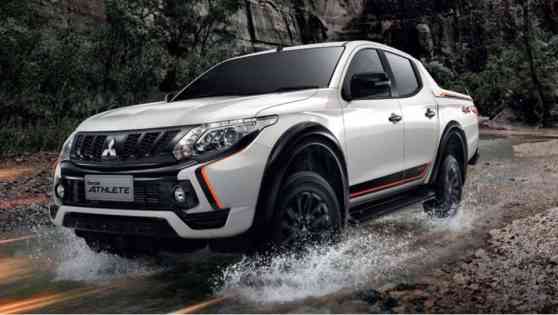 2018 Mitsubishi Triton Athlete to debut at Thailand Motor Expo image