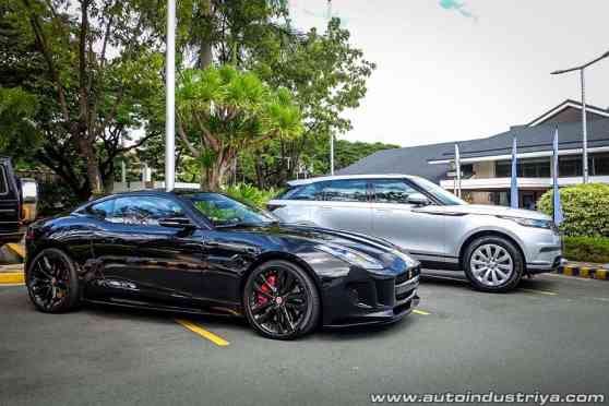 Coventry Motors Corp. now official local distributor of Jaguar Land Rover image