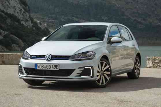 Volkwagen reveals new mild-hybrid powertrain image