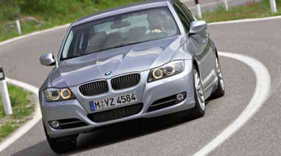 BMW updates 3 Series image