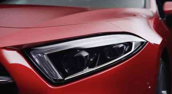 Mercedes-Benz shows more of the next-gen CLS Mercedes-Benz shows more of the next-gen CLS image