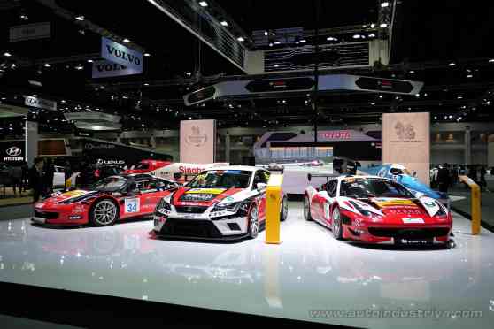 34th Thailand International Motor Expo to be held on November 30 image