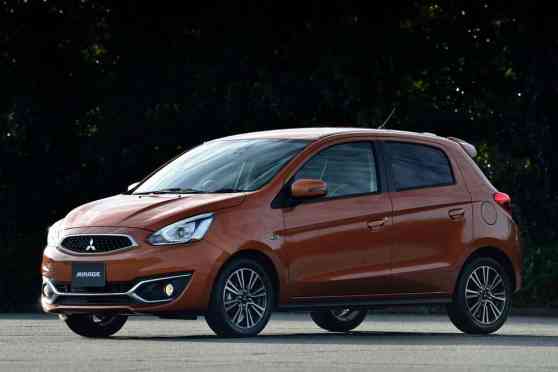Win Digital Walker gift certs when buying a Mitsubishi Mirage image