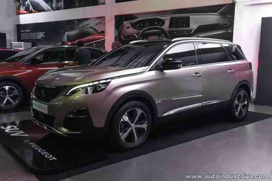 Peugeot Philippines rolls out all-new 5008, updated 2008 image