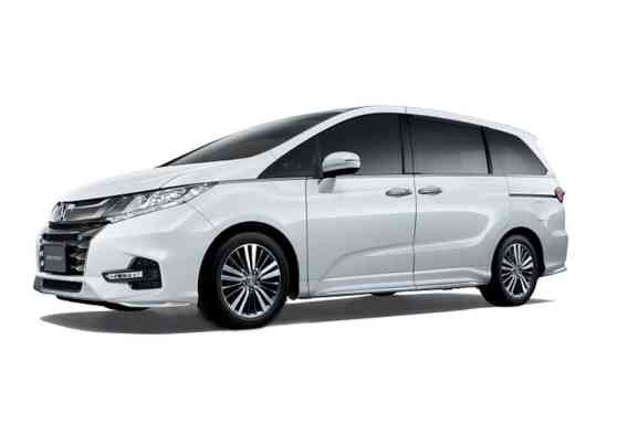 2018 Honda Odyssey refresh arrives in the Philippines image