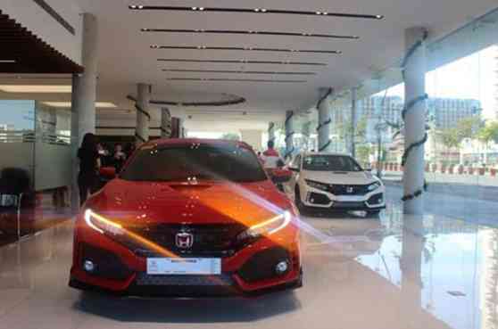 Honda Philippines turns over first batch of Civic Type Rs image