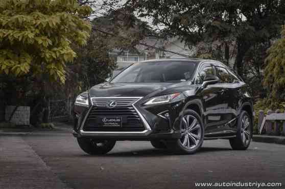 2017 Lexus RX 350 image