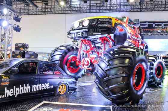A peek into the cars of Manila Auto Salon x Sport Truck Show 2017 image